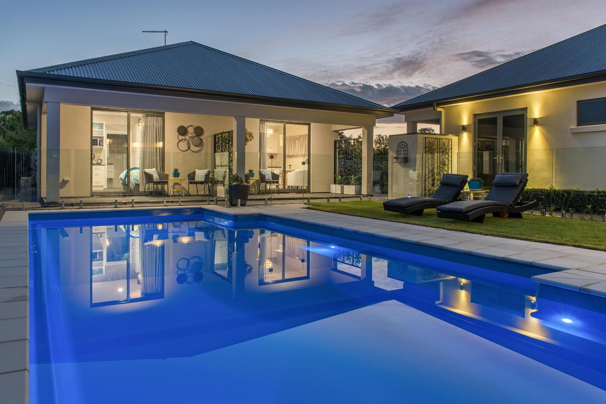 The Wellington Bed And Breakfast Longford Екстериор снимка